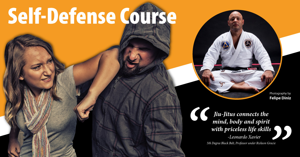 Basic Self Defense Course