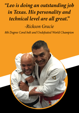 Athletes Interview Rickson Gracie