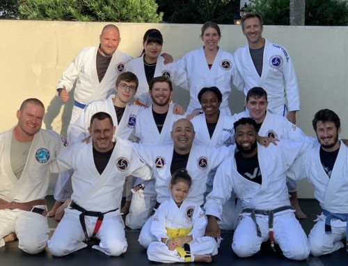 Minha experiência com o Rockson Gracie - Leonardo Xavier #jiujitsu