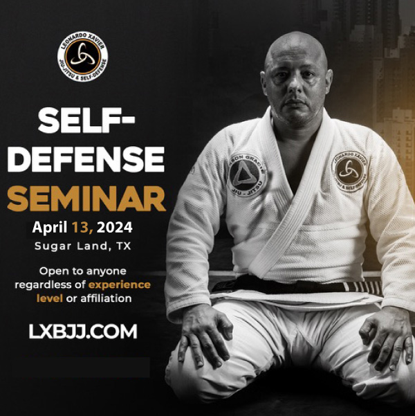 LX Jiu-Jitsu Self-defense Seminar