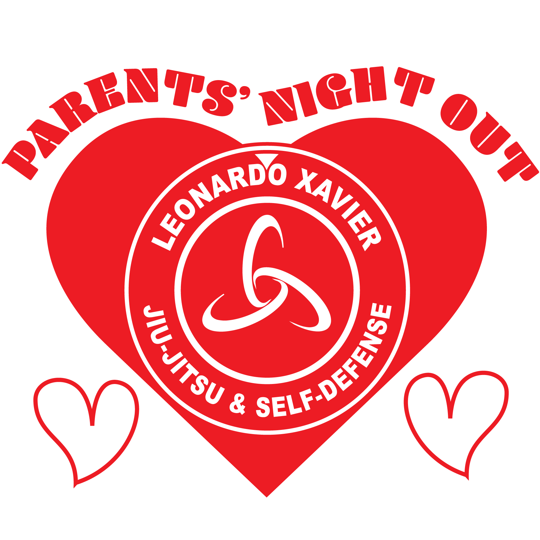 Valentine's Day Parents' Night Out